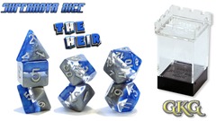Supernova Dice - The Heir